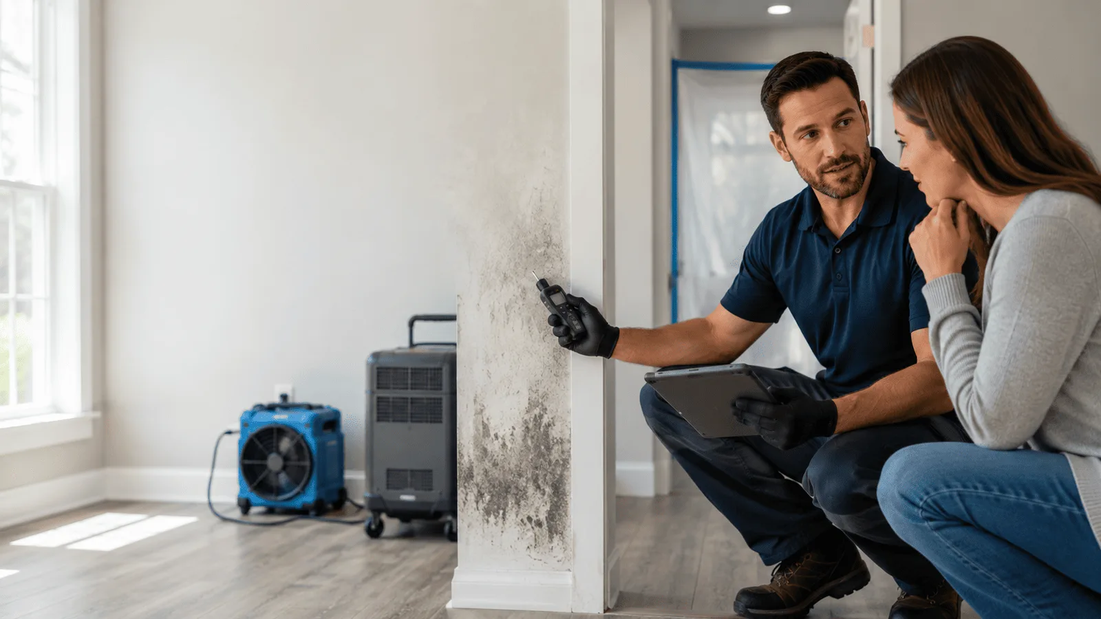 Mold Inspection Dixon, NE FAQs